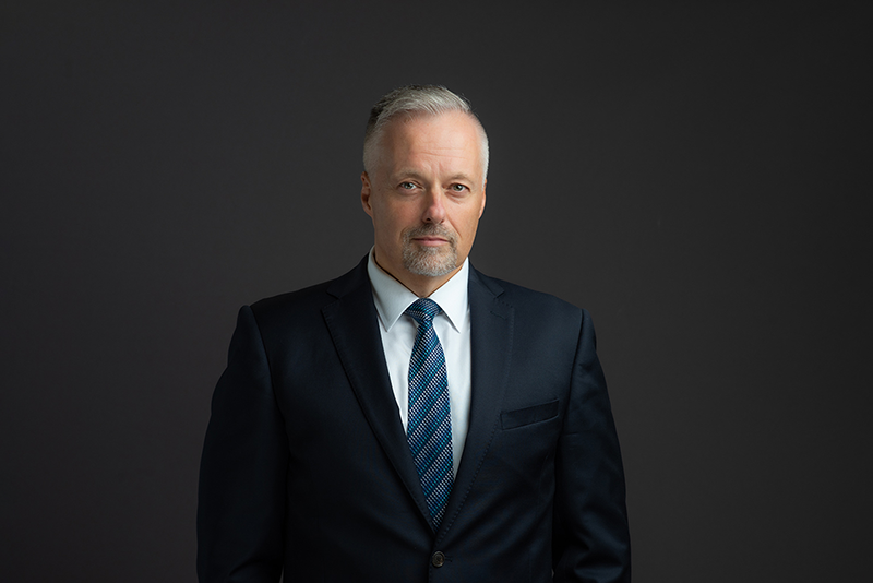 MARK JAMES